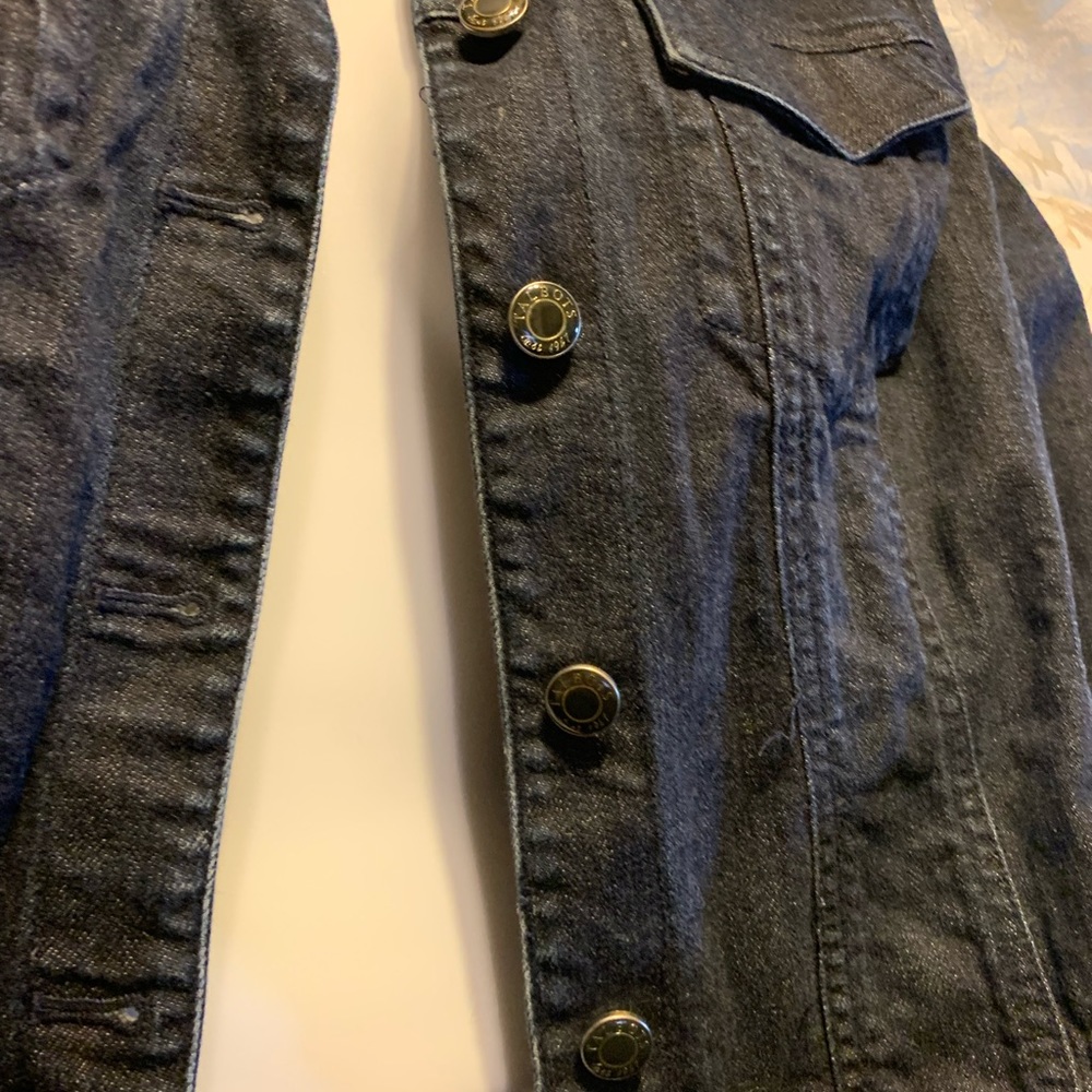 Jean Jacket‎ Talbots XS - Picture 3 of 5